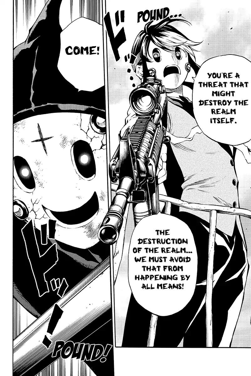 Tenkuu Shinpan Chapter 207 page 2 - Chapter 207