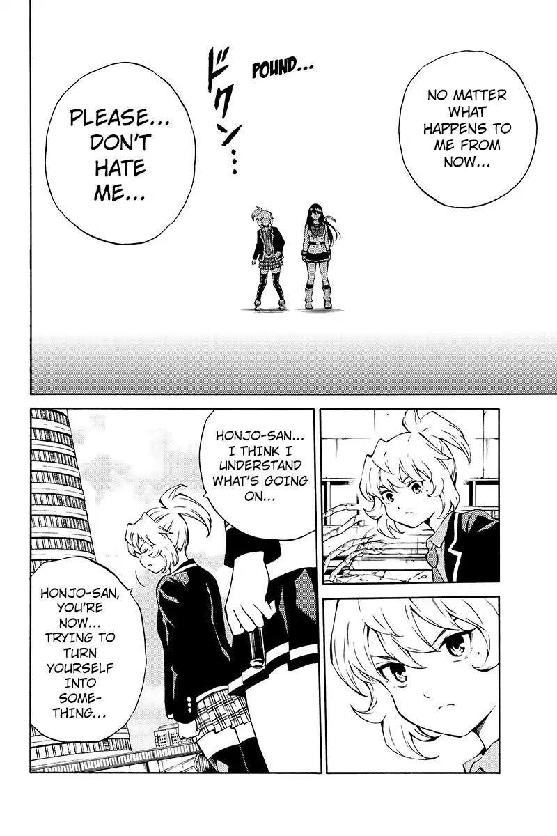 Tenkuu Shinpan Chapter 207 page 6 - Chapter 207