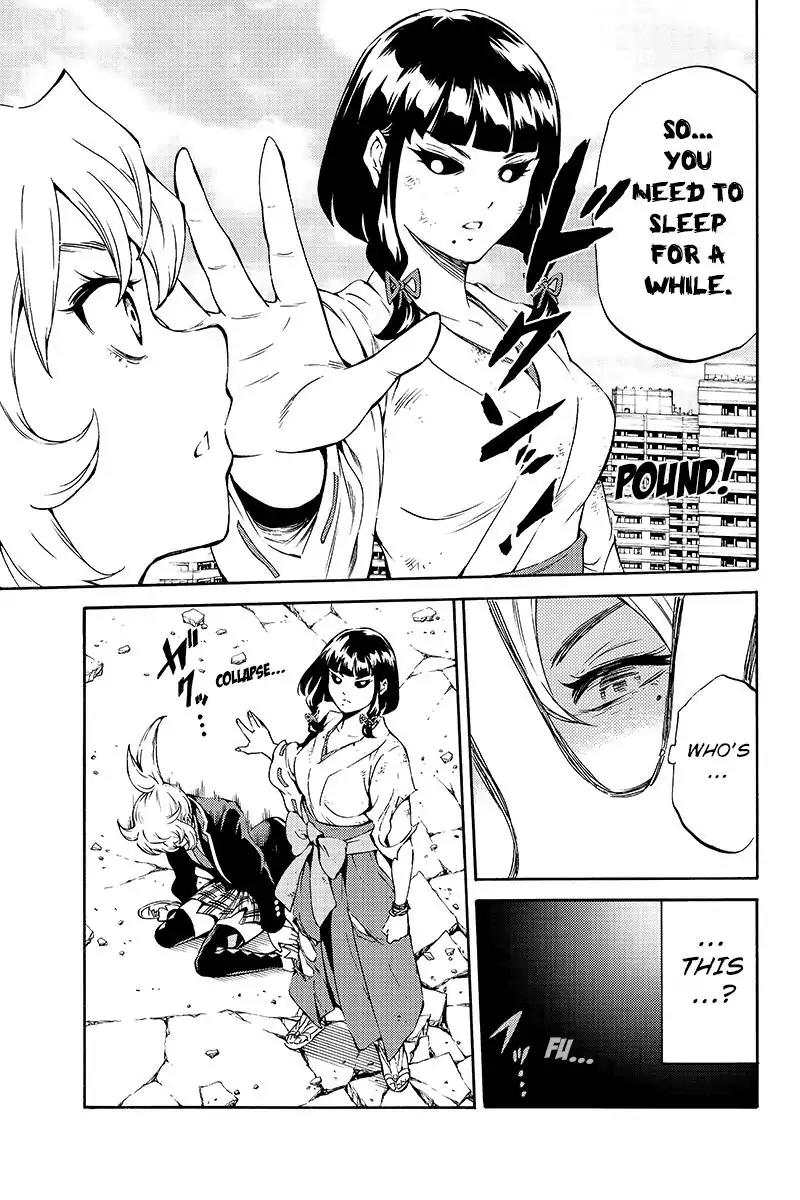 Tenkuu Shinpan Chapter 208 page 13 - Chapter 208