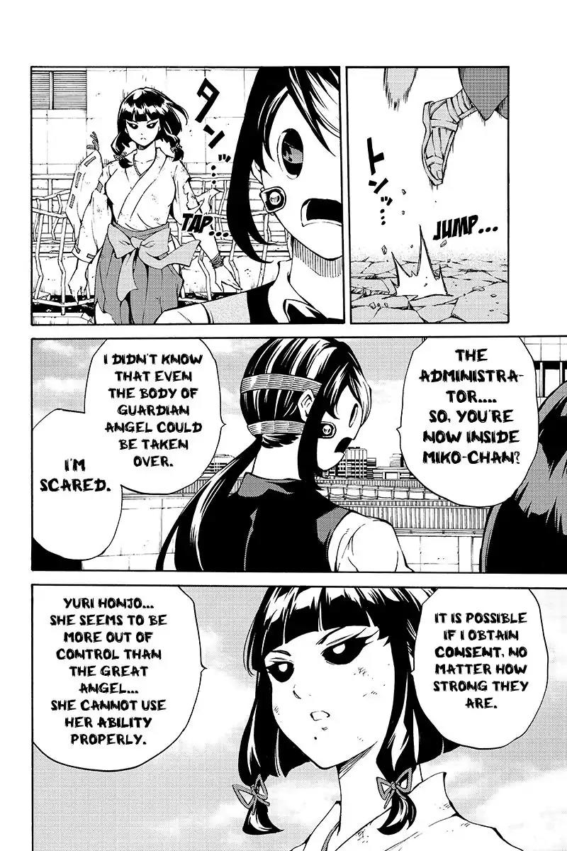 Tenkuu Shinpan Chapter 208 page 14 - Chapter 208