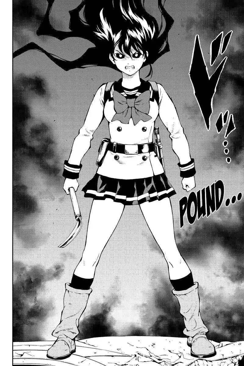 Tenkuu Shinpan Chapter 208 page 2 - Chapter 208