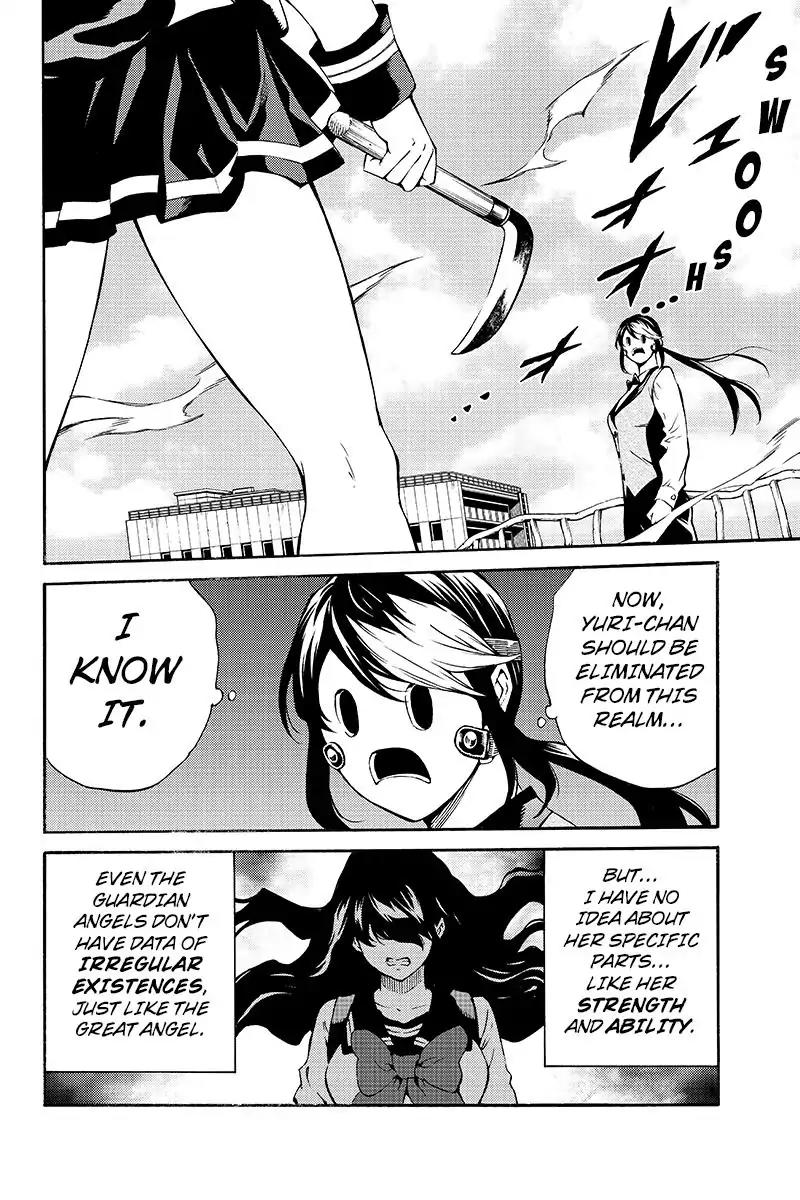 Tenkuu Shinpan Chapter 208 page 8 - Chapter 208