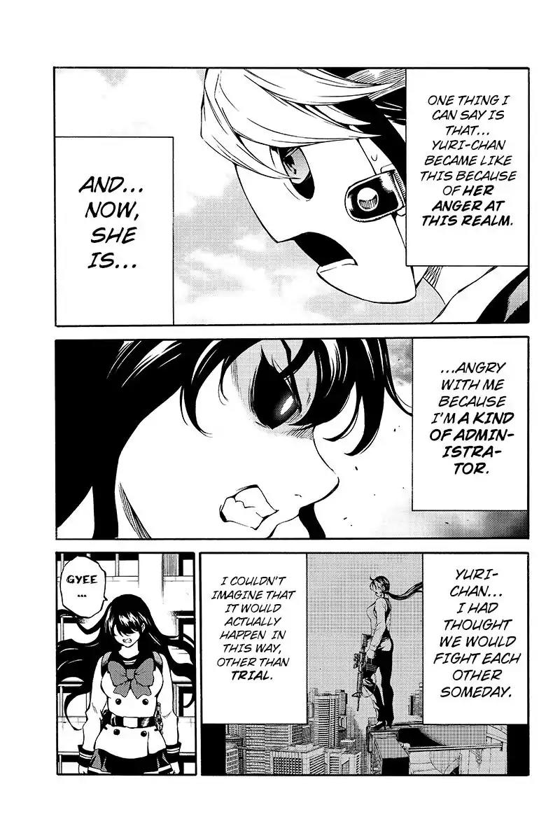 Tenkuu Shinpan Chapter 208 page 9 - Chapter 208