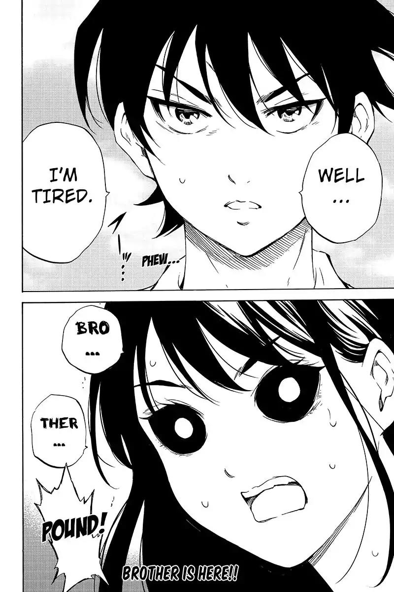 Tenkuu Shinpan Chapter 209 page 16 - Chapter 209