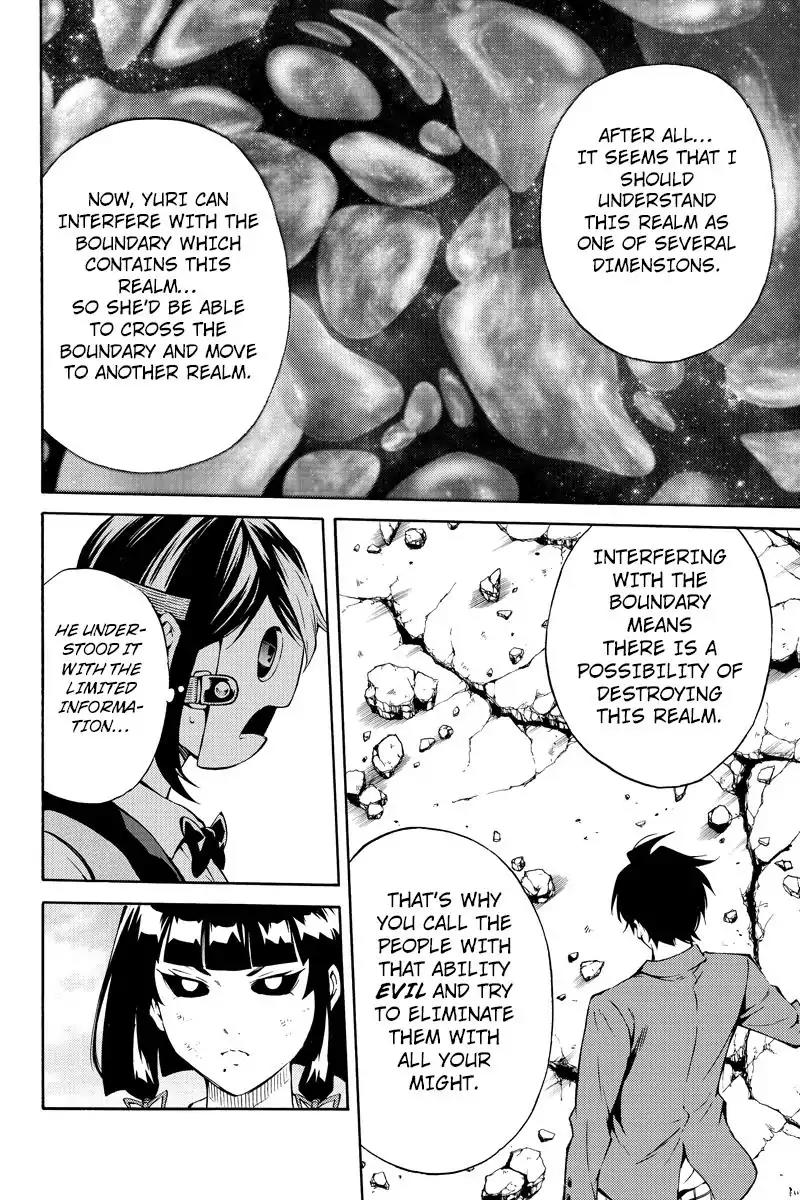 Tenkuu Shinpan Chapter 210 page 10 - Chapter 210