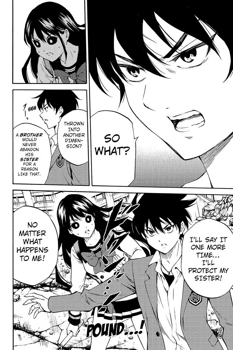 Tenkuu Shinpan Chapter 210 page 12 - Chapter 210