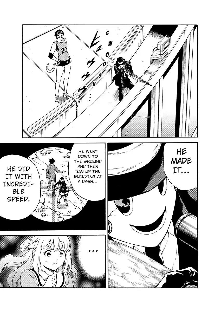 Tenkuu Shinpan Chapter 210 page 3 - Chapter 210