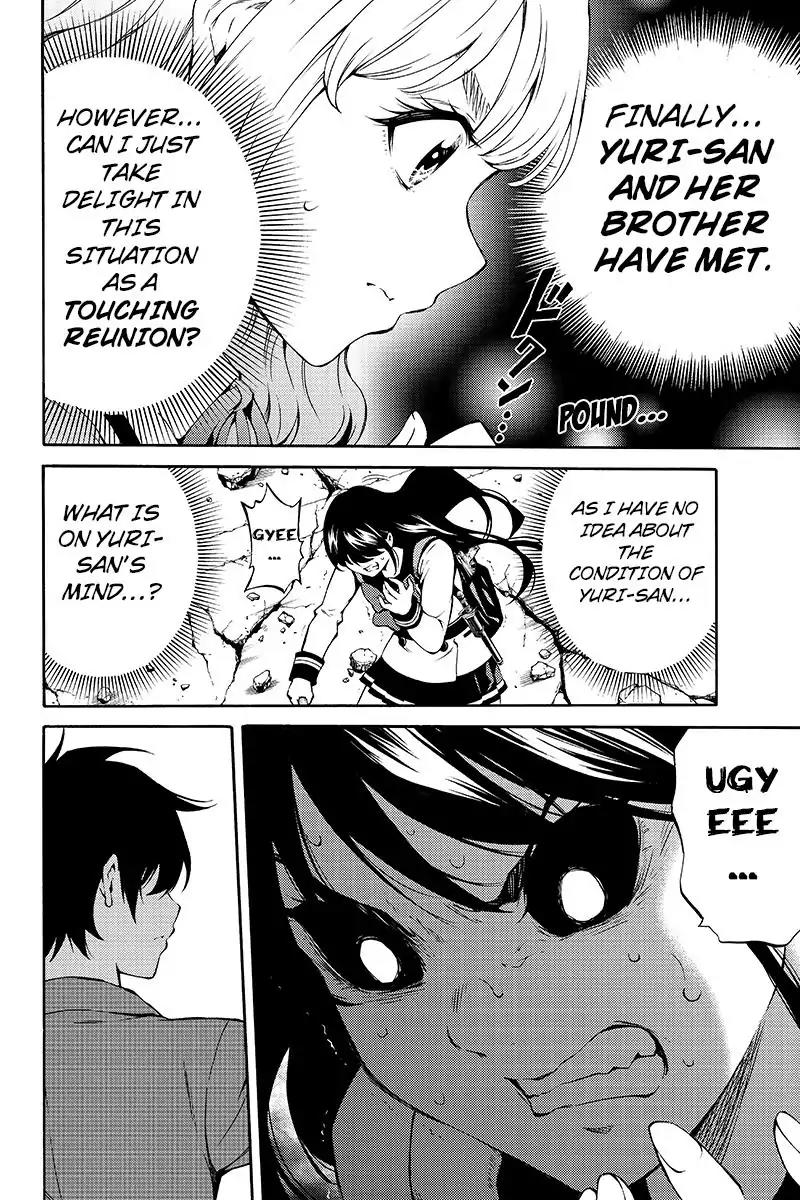 Tenkuu Shinpan Chapter 210 page 4 - Chapter 210