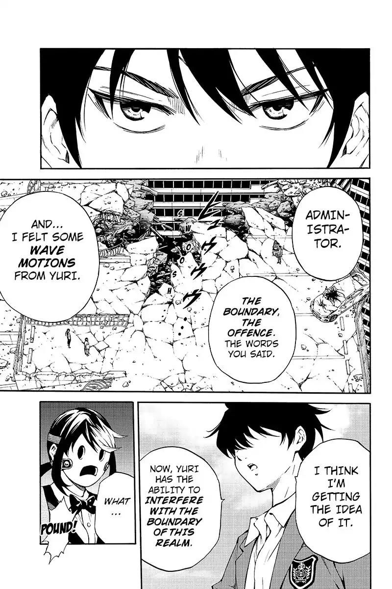Tenkuu Shinpan Chapter 210 page 9 - Chapter 210