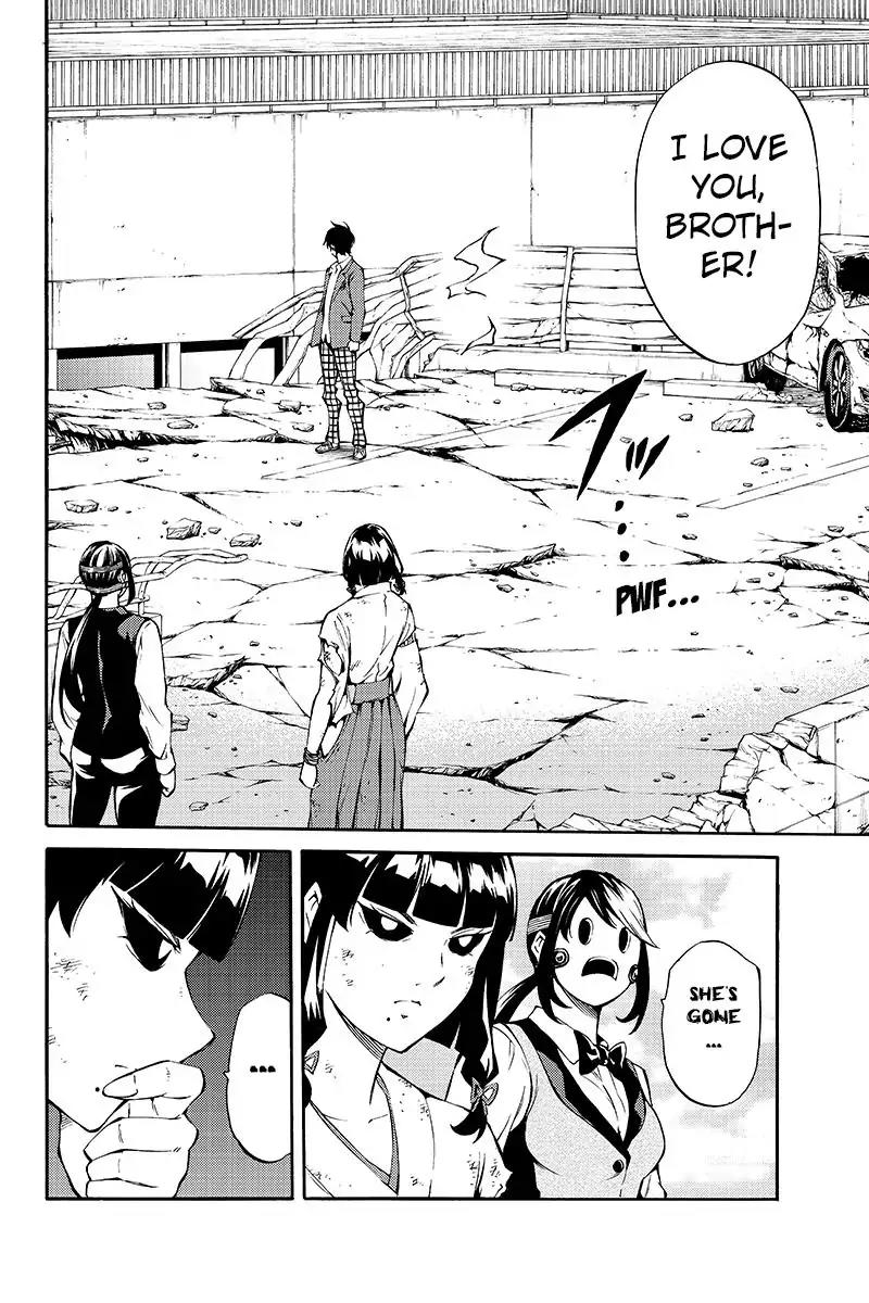 Tenkuu Shinpan Chapter 211 page 10 - Chapter 211