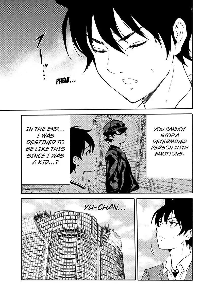 Tenkuu Shinpan Chapter 211 page 11 - Chapter 211
