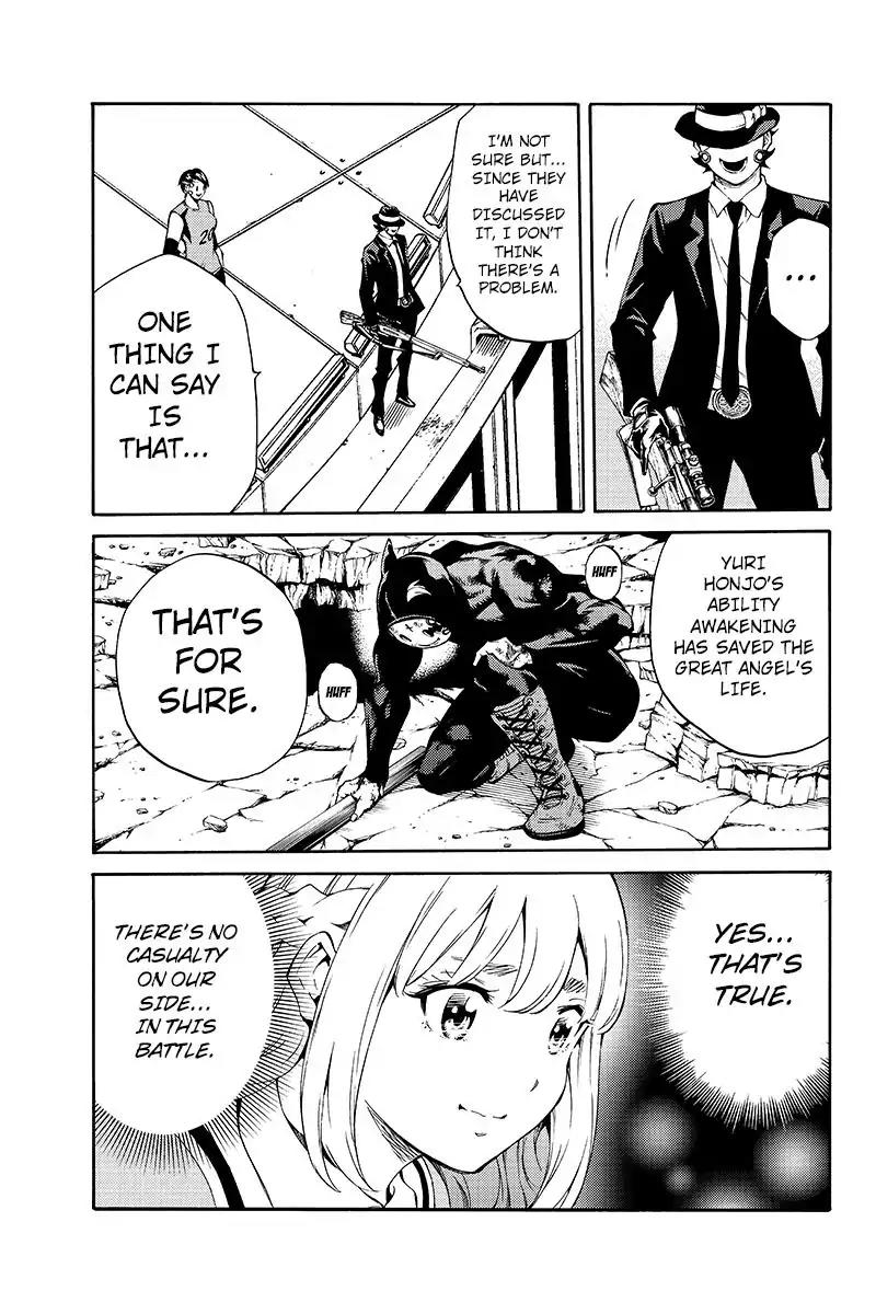 Tenkuu Shinpan Chapter 211 page 13 - Chapter 211