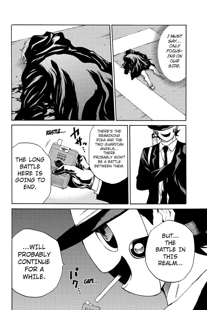 Tenkuu Shinpan Chapter 211 page 14 - Chapter 211