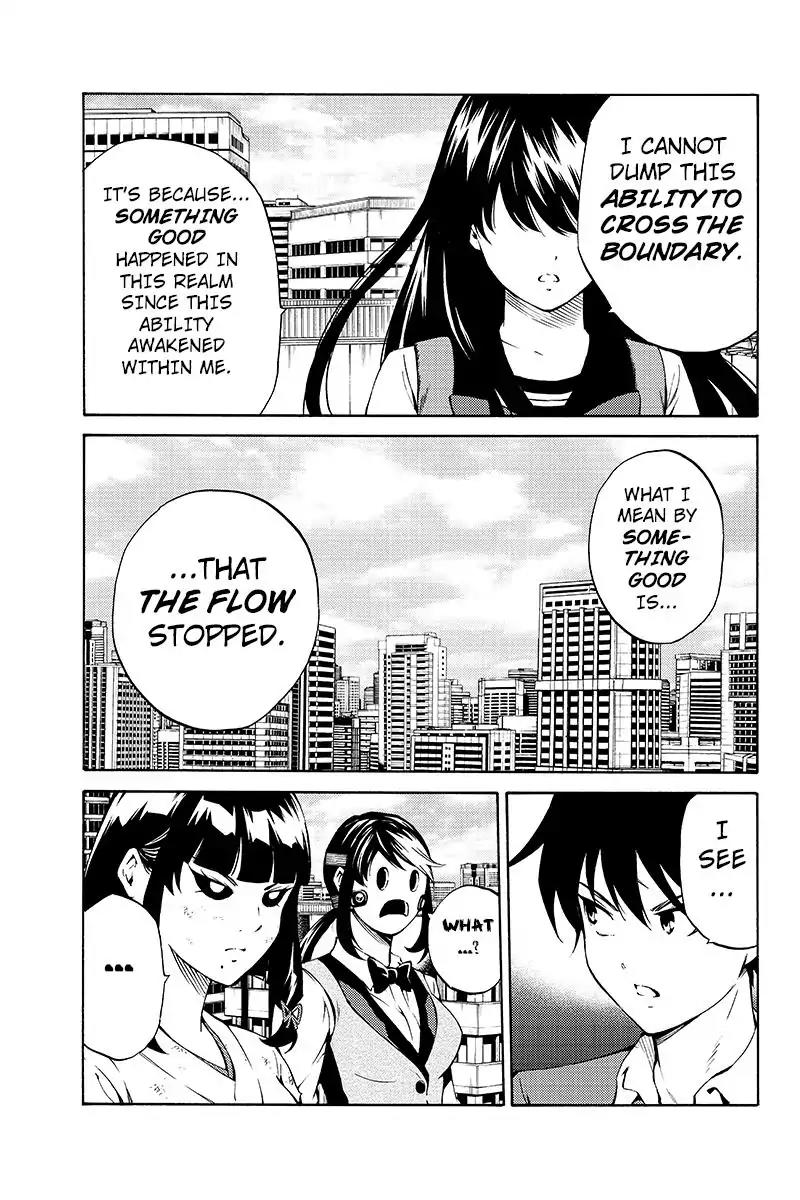 Tenkuu Shinpan Chapter 211 page 3 - Chapter 211