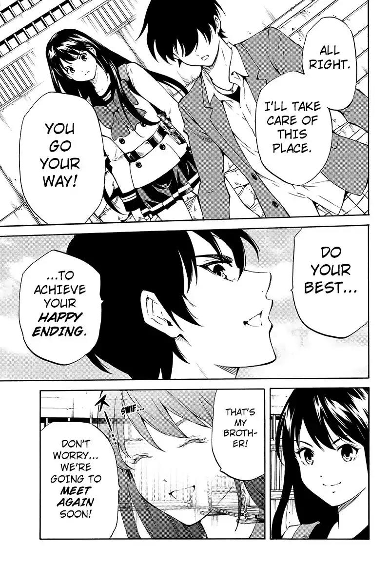 Tenkuu Shinpan Chapter 211 page 9 - Chapter 211