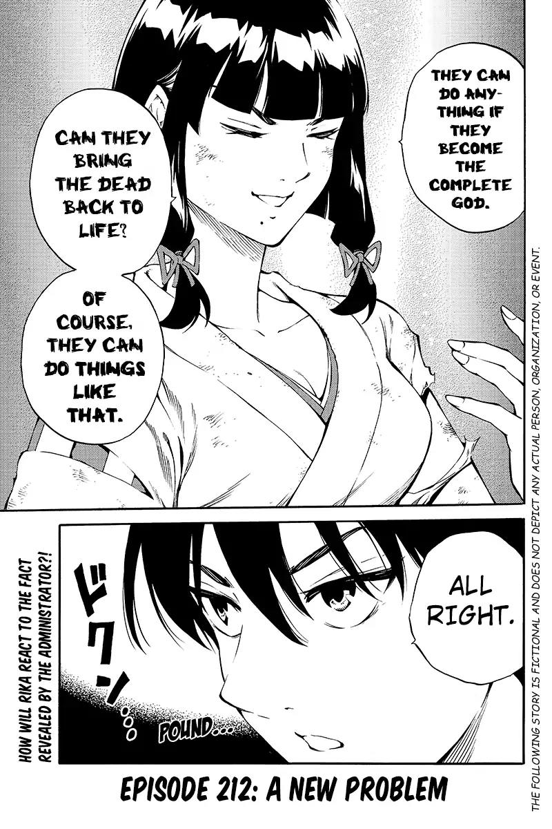 Tenkuu Shinpan Chapter 212 page 1 - Chapter 212: Episode 212