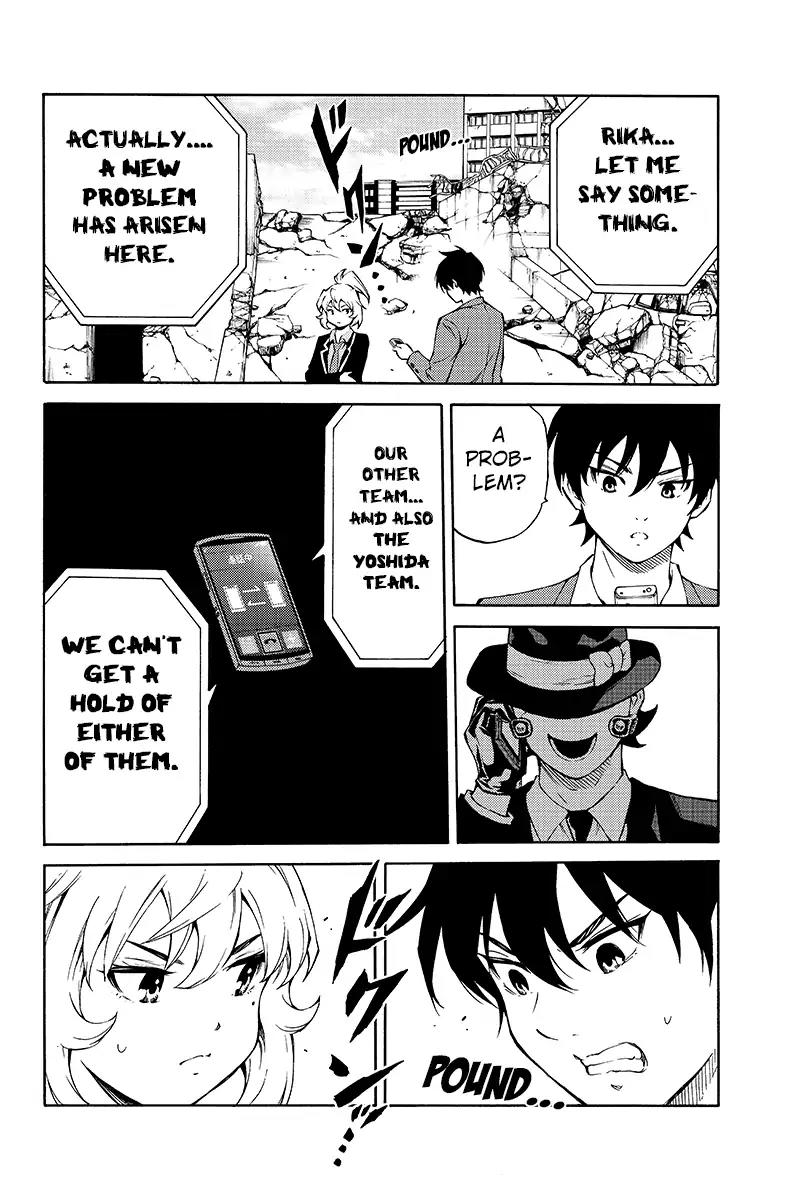Tenkuu Shinpan Chapter 212 page 10 - Chapter 212: Episode 212
