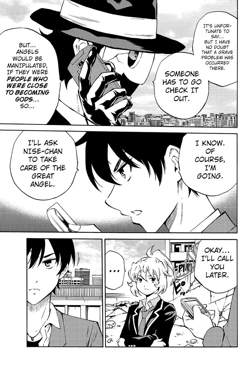 Tenkuu Shinpan Chapter 212 page 11 - Chapter 212: Episode 212