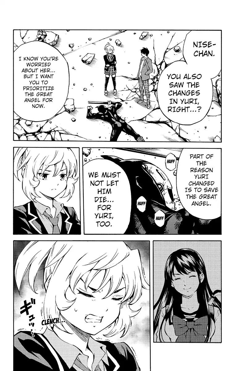 Tenkuu Shinpan Chapter 212 page 12 - Chapter 212: Episode 212