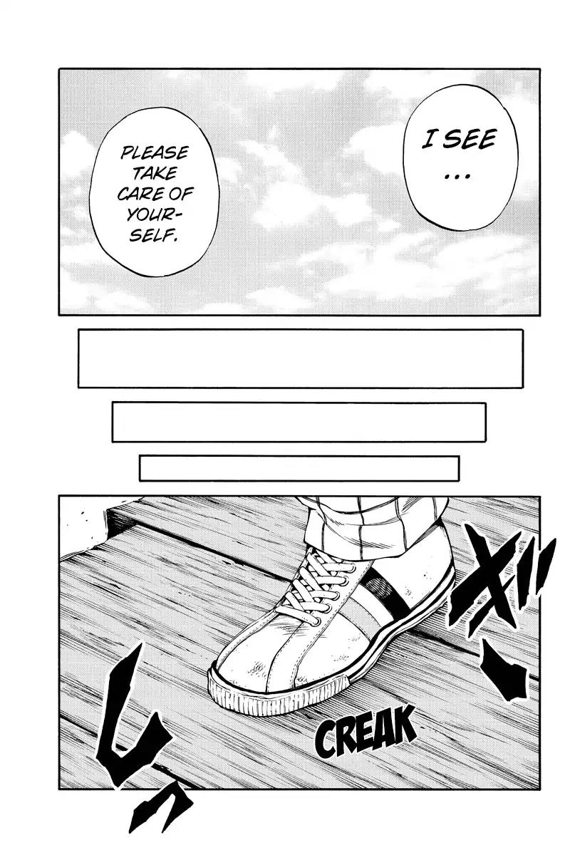 Tenkuu Shinpan Chapter 212 page 13 - Chapter 212: Episode 212