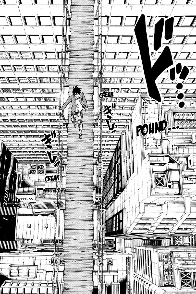 Tenkuu Shinpan Chapter 212 page 14 - Chapter 212: Episode 212