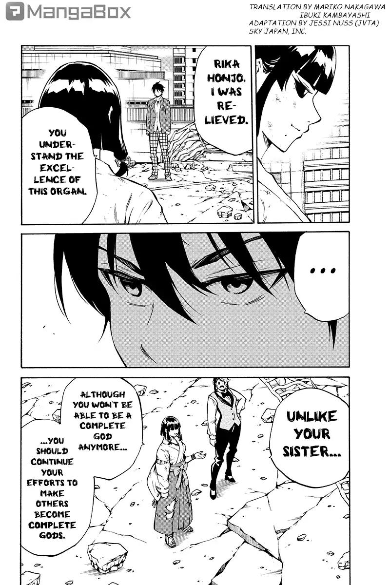 Tenkuu Shinpan Chapter 212 page 2 - Chapter 212: Episode 212