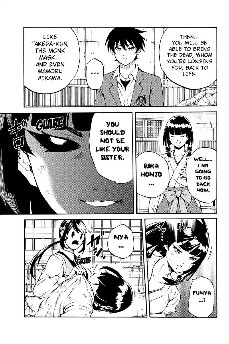 Tenkuu Shinpan Chapter 212 page 3 - Chapter 212: Episode 212