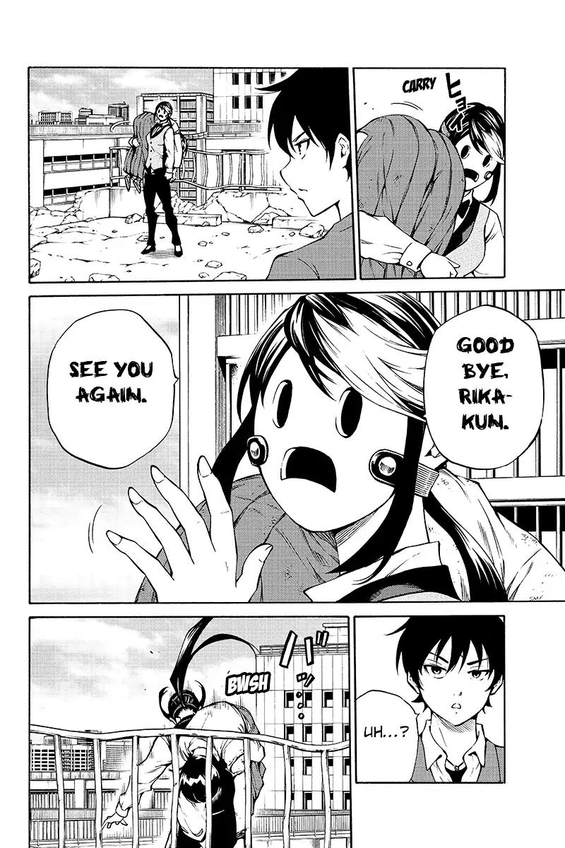 Tenkuu Shinpan Chapter 212 page 4 - Chapter 212: Episode 212