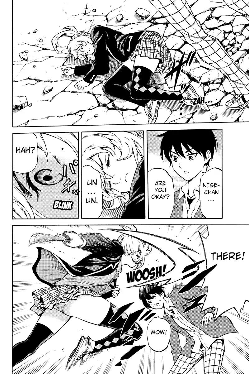 Tenkuu Shinpan Chapter 212 page 6 - Chapter 212: Episode 212