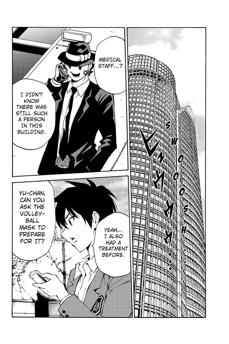 Tenkuu Shinpan Chapter 212 page 8 - Chapter 212: Episode 212