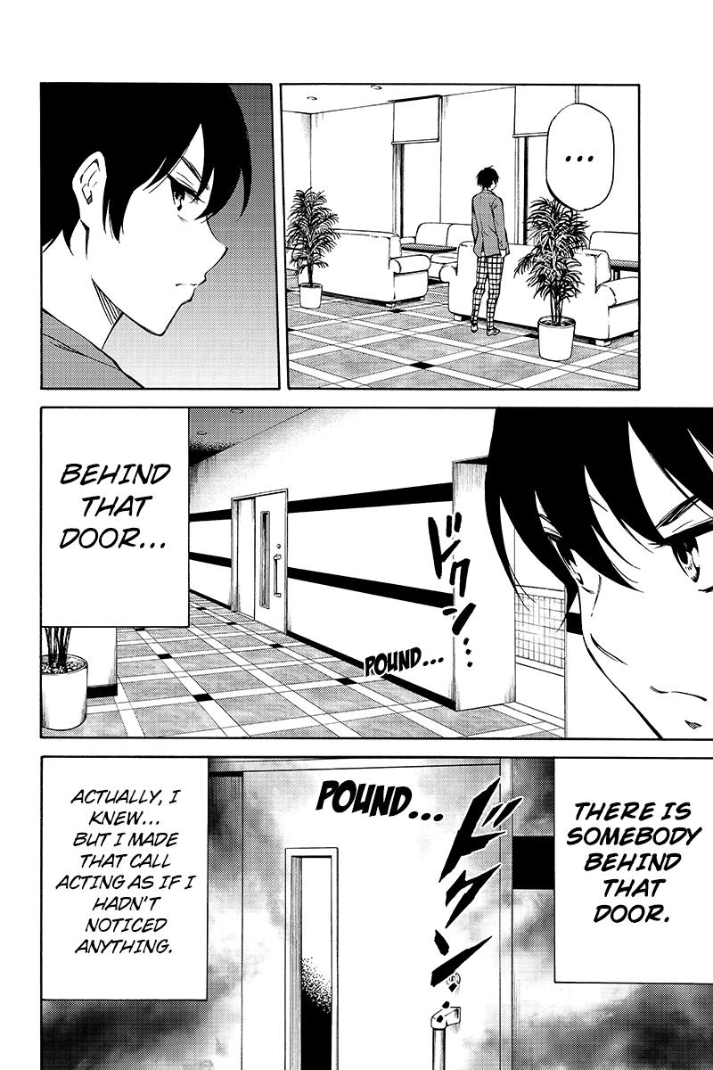 Tenkuu Shinpan Chapter 213 page 10 - Chapter 213