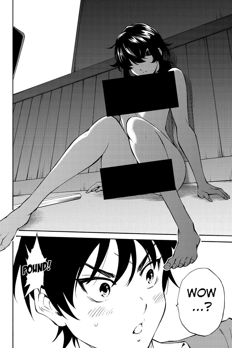 Tenkuu Shinpan Chapter 213 page 12 - Chapter 213