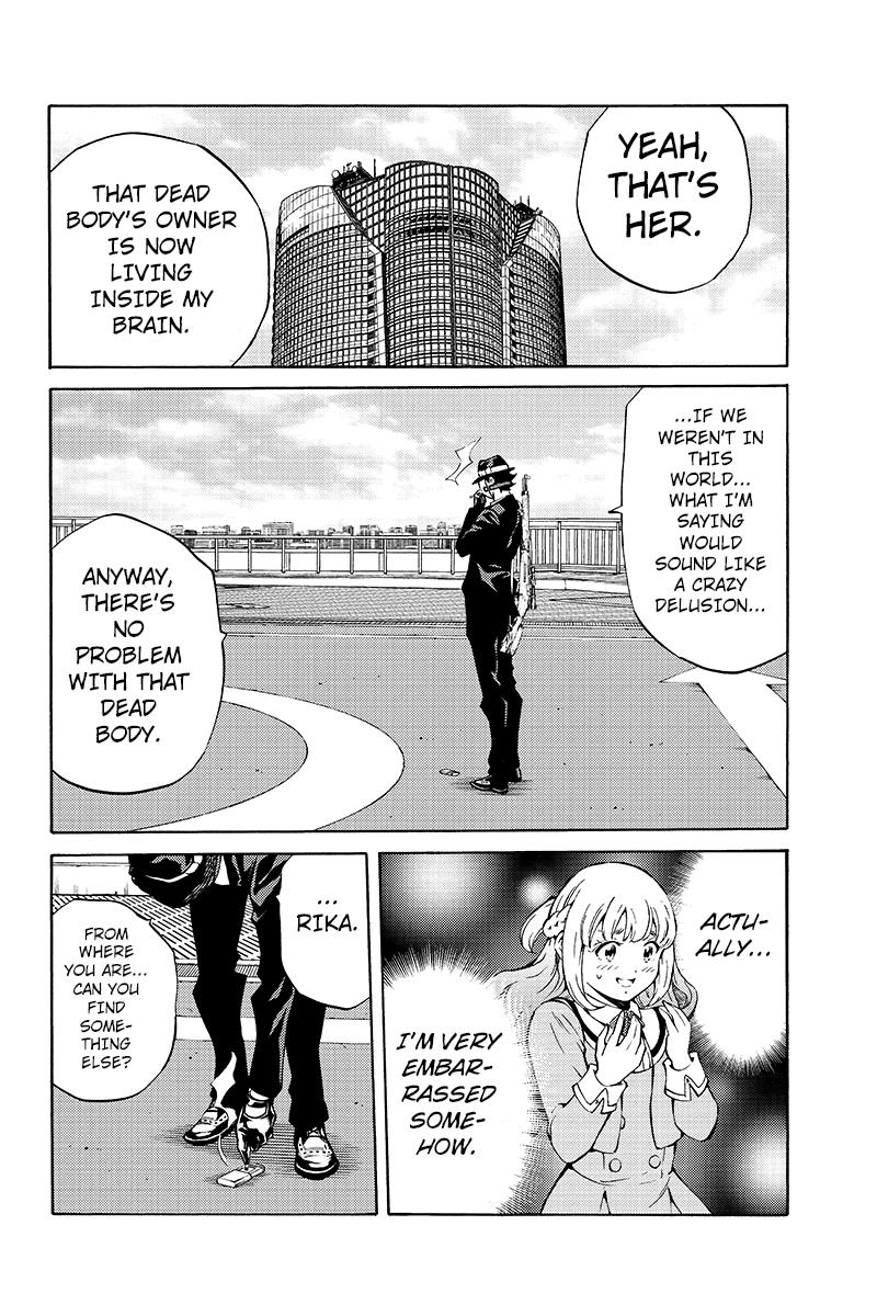 Tenkuu Shinpan Chapter 213 page 6 - Chapter 213