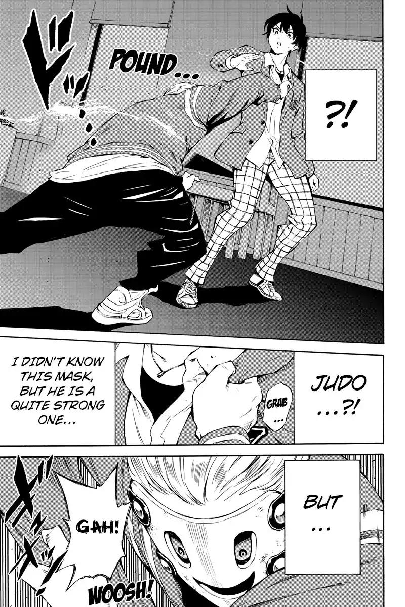 Tenkuu Shinpan Chapter 214 page 11 - Chapter 214