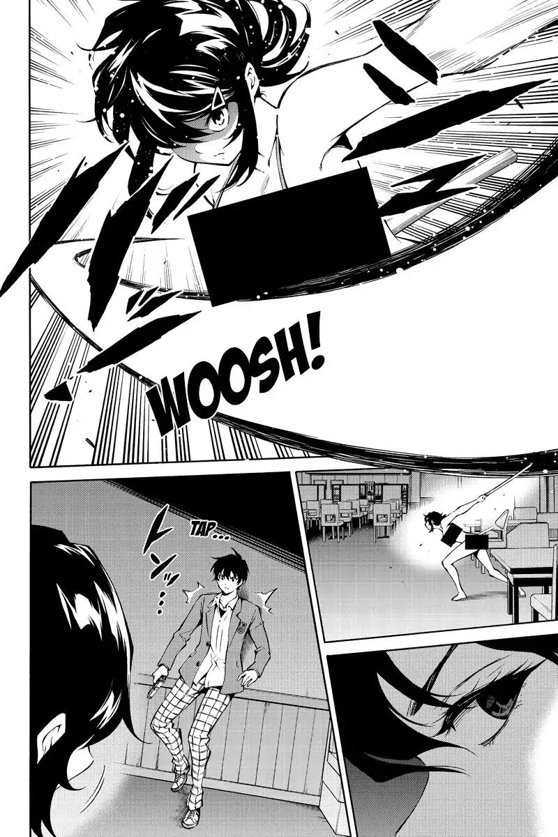 Tenkuu Shinpan Chapter 214 page 2 - Chapter 214