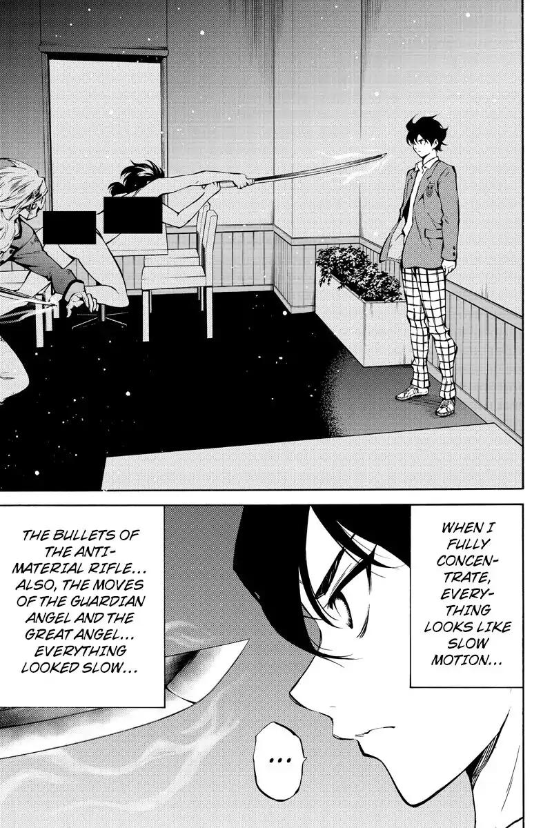 Tenkuu Shinpan Chapter 214 page 7 - Chapter 214