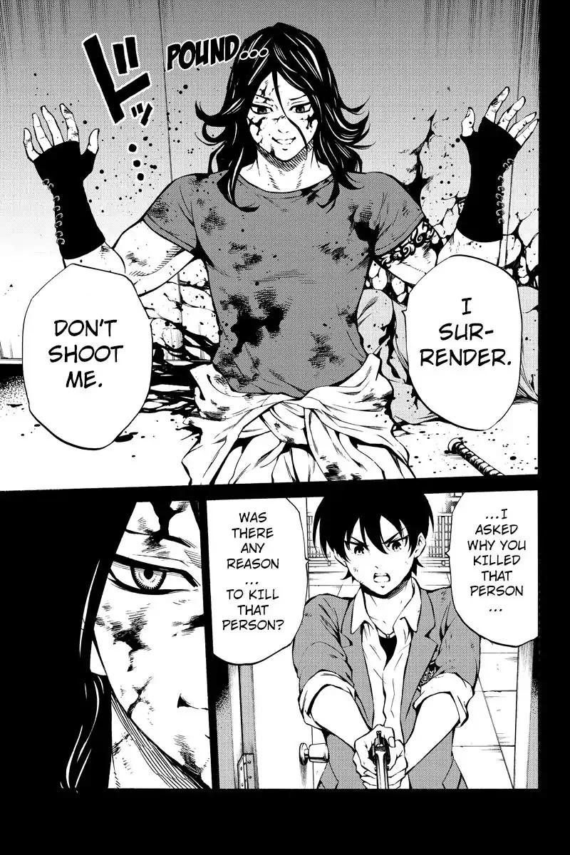 Tenkuu Shinpan Chapter 215 page 11 - Chapter 215