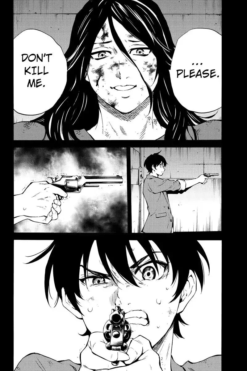 Tenkuu Shinpan Chapter 215 page 14 - Chapter 215