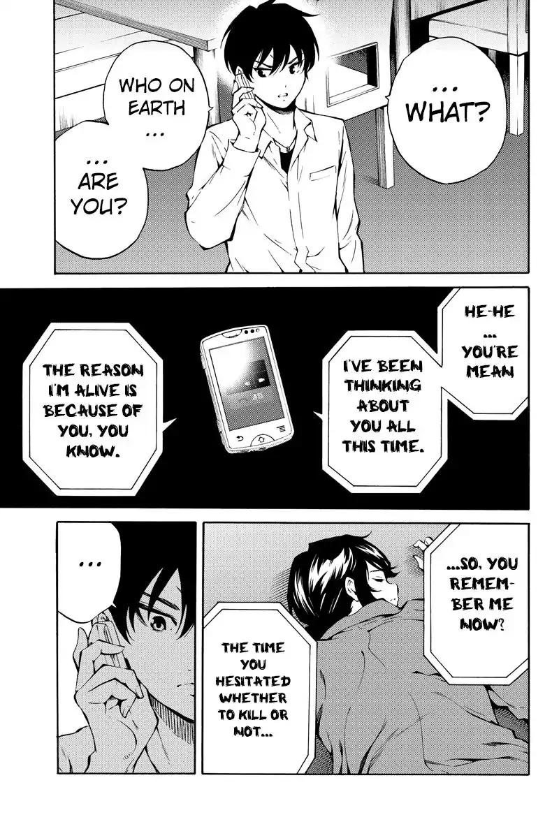 Tenkuu Shinpan Chapter 215 page 3 - Chapter 215