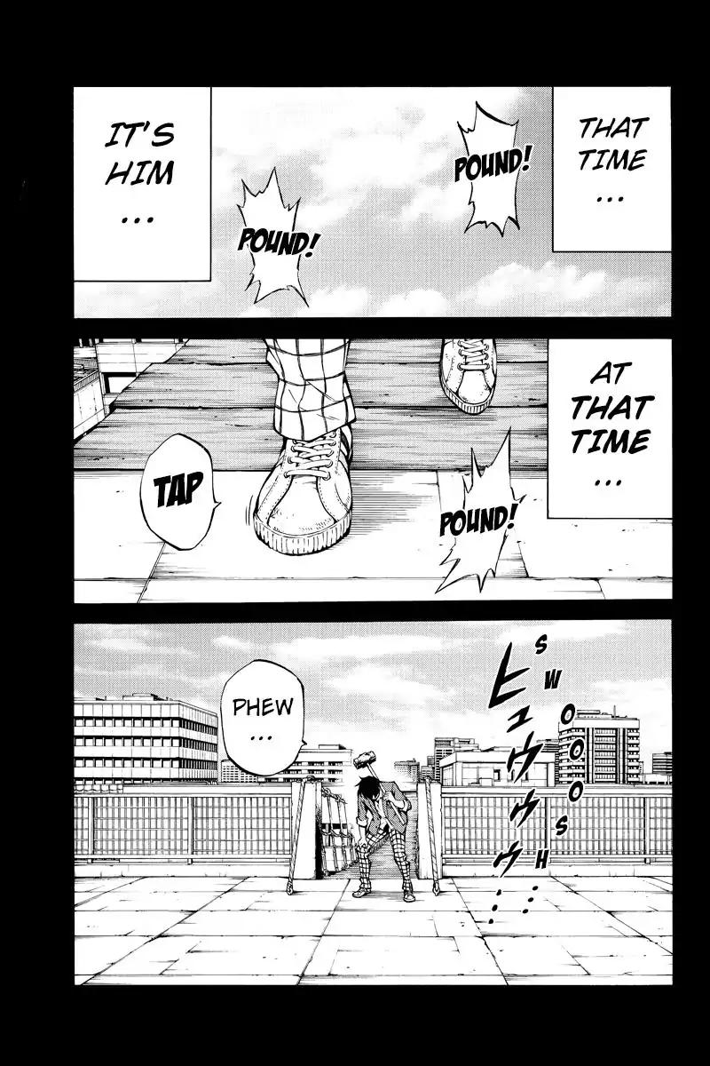 Tenkuu Shinpan Chapter 215 page 5 - Chapter 215