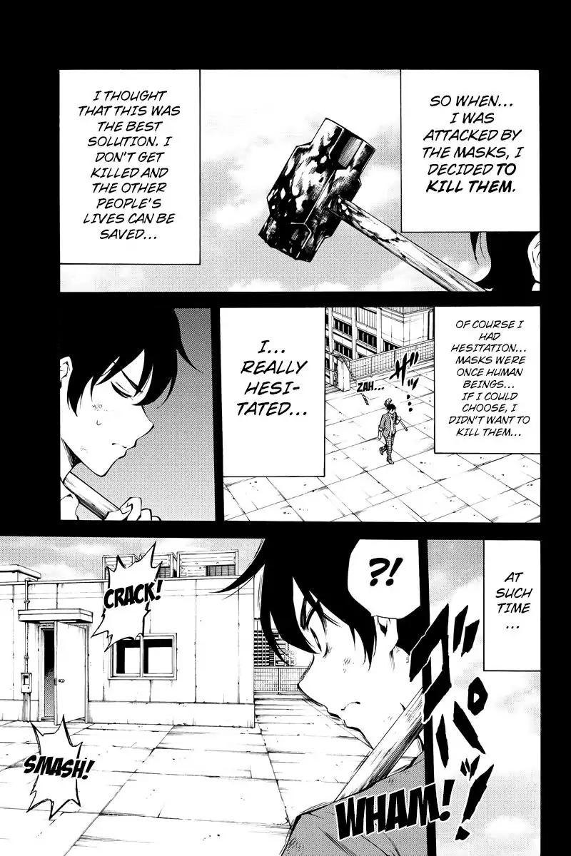 Tenkuu Shinpan Chapter 215 page 7 - Chapter 215