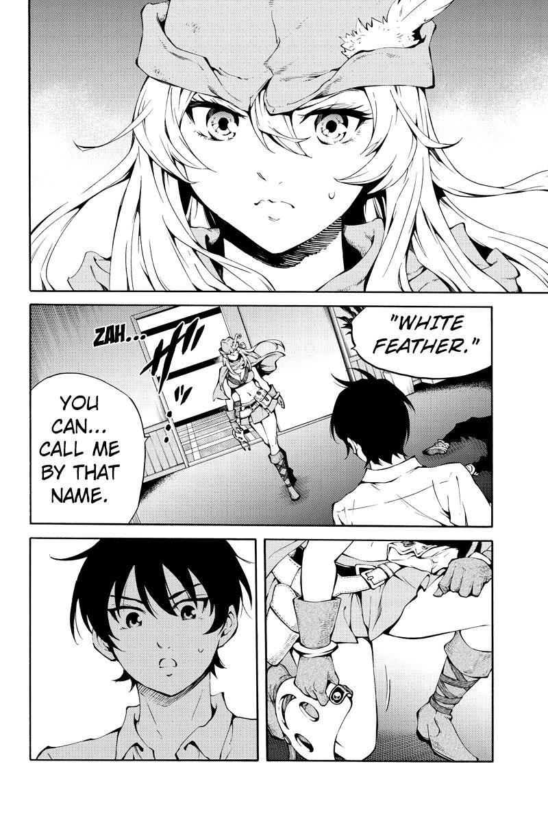 Tenkuu Shinpan Chapter 217 page 2 - Chapter 217