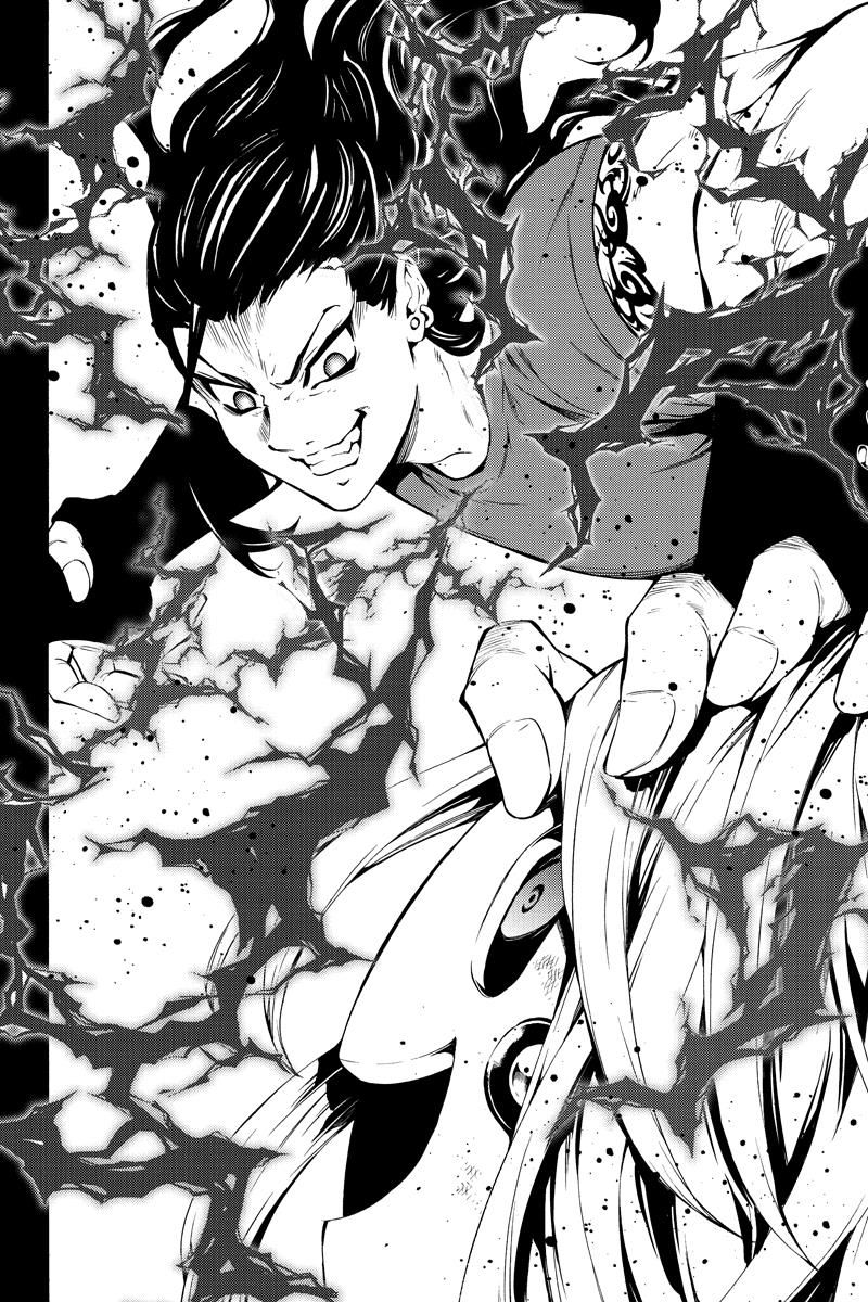 Tenkuu Shinpan Chapter 217 page 8 - Chapter 217