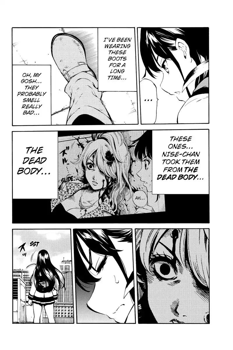 Tenkuu Shinpan Chapter 218 page 10 - Chapter 218