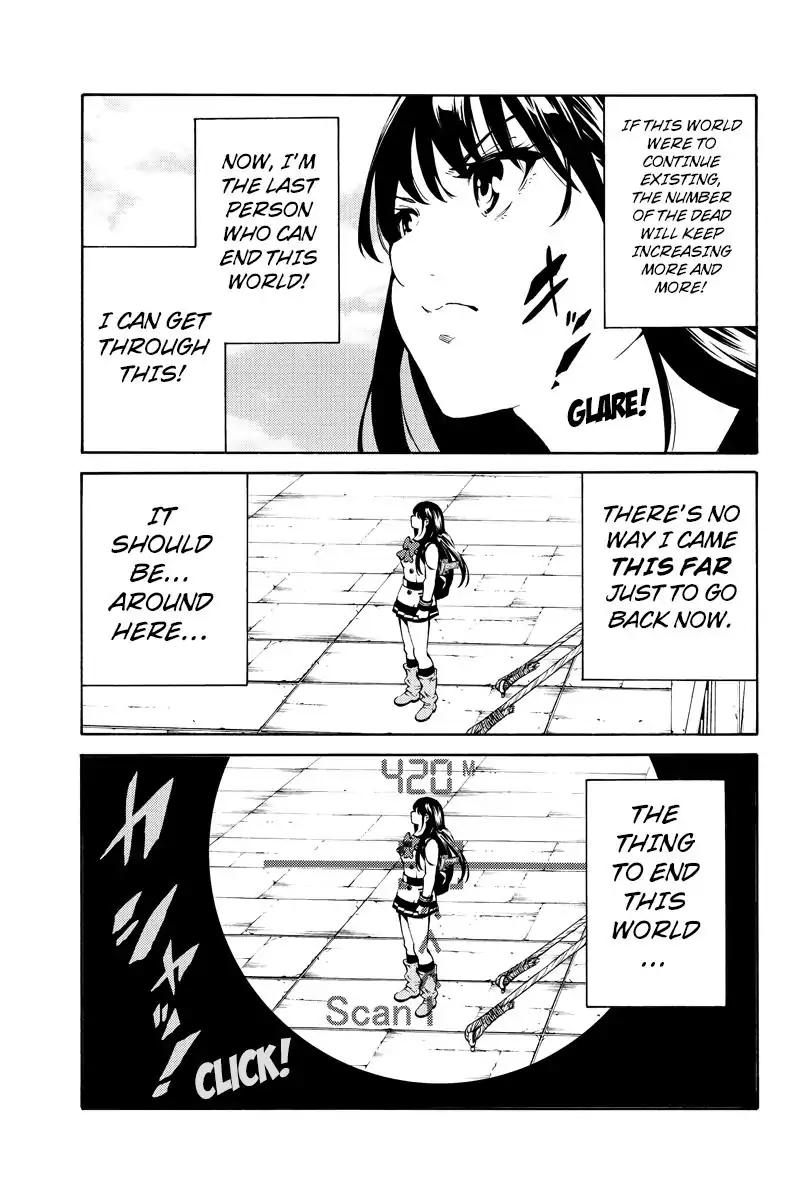 Tenkuu Shinpan Chapter 218 page 11 - Chapter 218