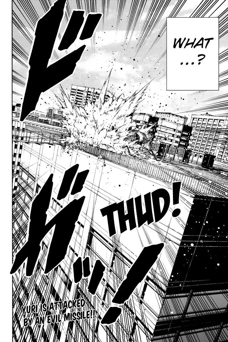 Tenkuu Shinpan Chapter 218 page 16 - Chapter 218
