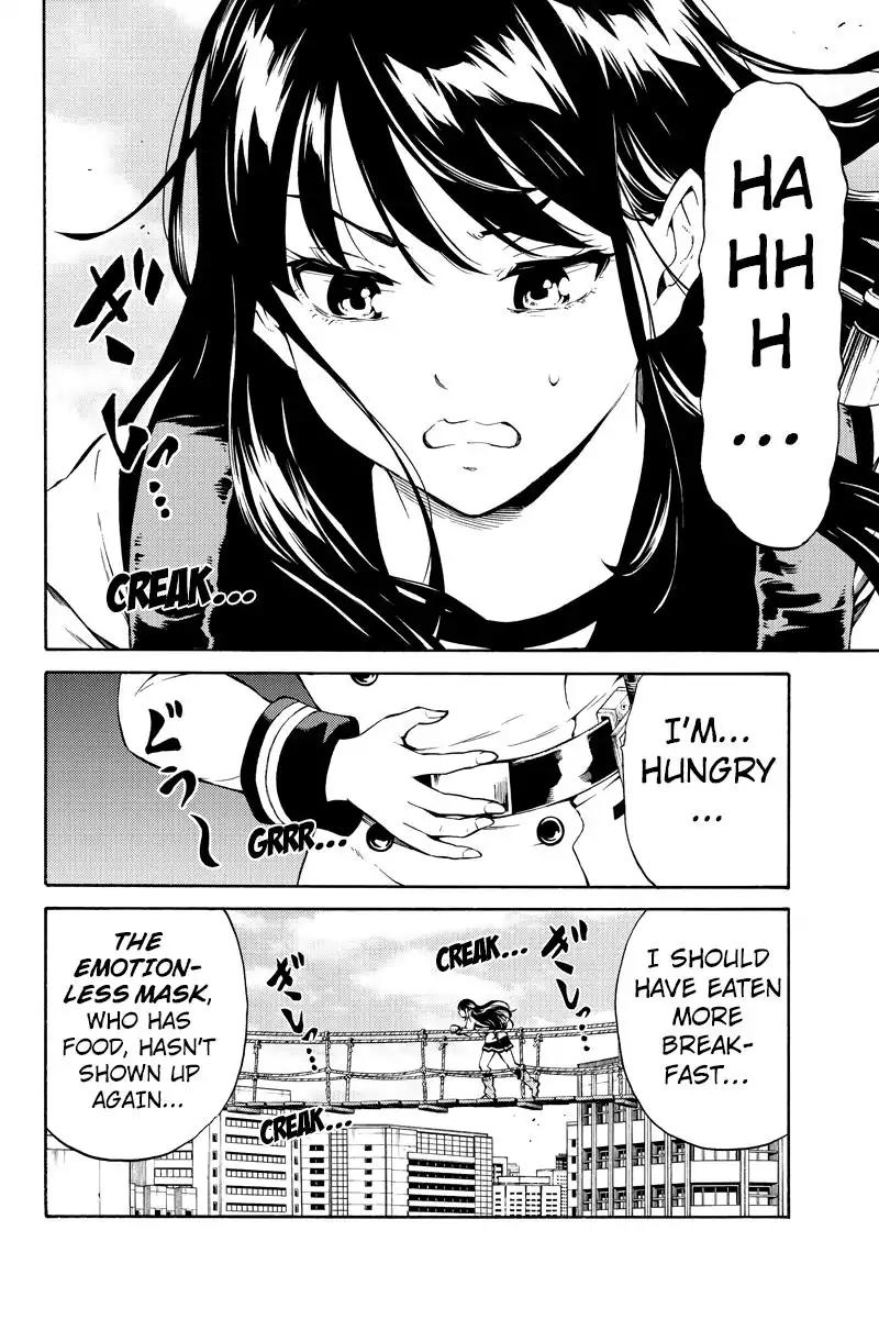 Tenkuu Shinpan Chapter 218 page 8 - Chapter 218