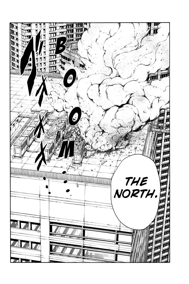 Tenkuu Shinpan Chapter 219 page 2 - Chapter 219