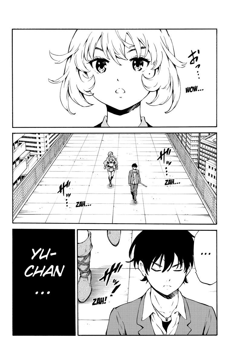 Tenkuu Shinpan Chapter 220 page 10 - Chapter 220