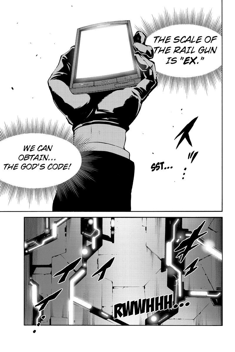 Tenkuu Shinpan Chapter 220 page 15 - Chapter 220